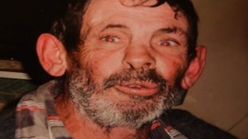 Bathurst murder victim Reginald Mullaly.