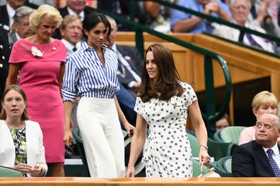 Meghan Markle's Wimbledon outfit could be a nod to Prince Harry