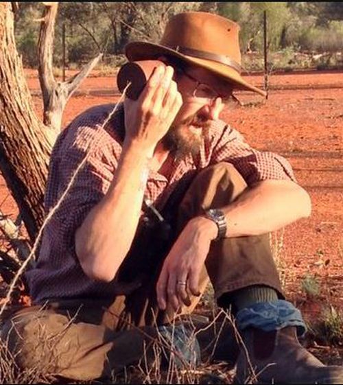 Leading ecologist and NSW government scientific advisor Professor David Watson has quit his role over a controversial plan to protect wild brumbies. Picture: Twitter.