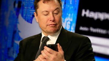 Elon Musk is being sued by Twitter.
