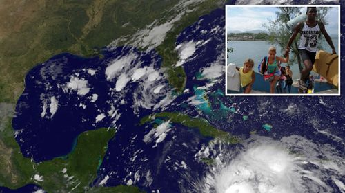 Hurricane Matthew: One dead and one missing as Caribbean braces for Category 4 storm