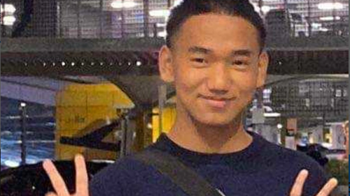Pa Sawm Lyhym was allegedly stabbed to death at a bus stop in Melbourne's north last month.
