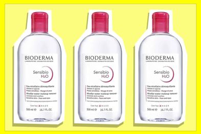 9PR: Bioderma Sensibio H2O Soothing Micellar Water Cleanser 500ml