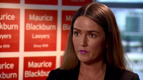 Maurice Blackburn lawyer Jillian Barrett said the property owners could be liable.