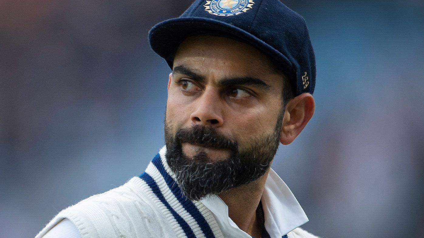 Rohit Sharma named India's next Test captain, replacing Virat Kohli