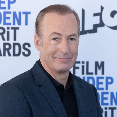 Bob Odenkirk attends the 2022 Film Independent Spirit Awards on March 06, 2022 in Santa Monica, California.