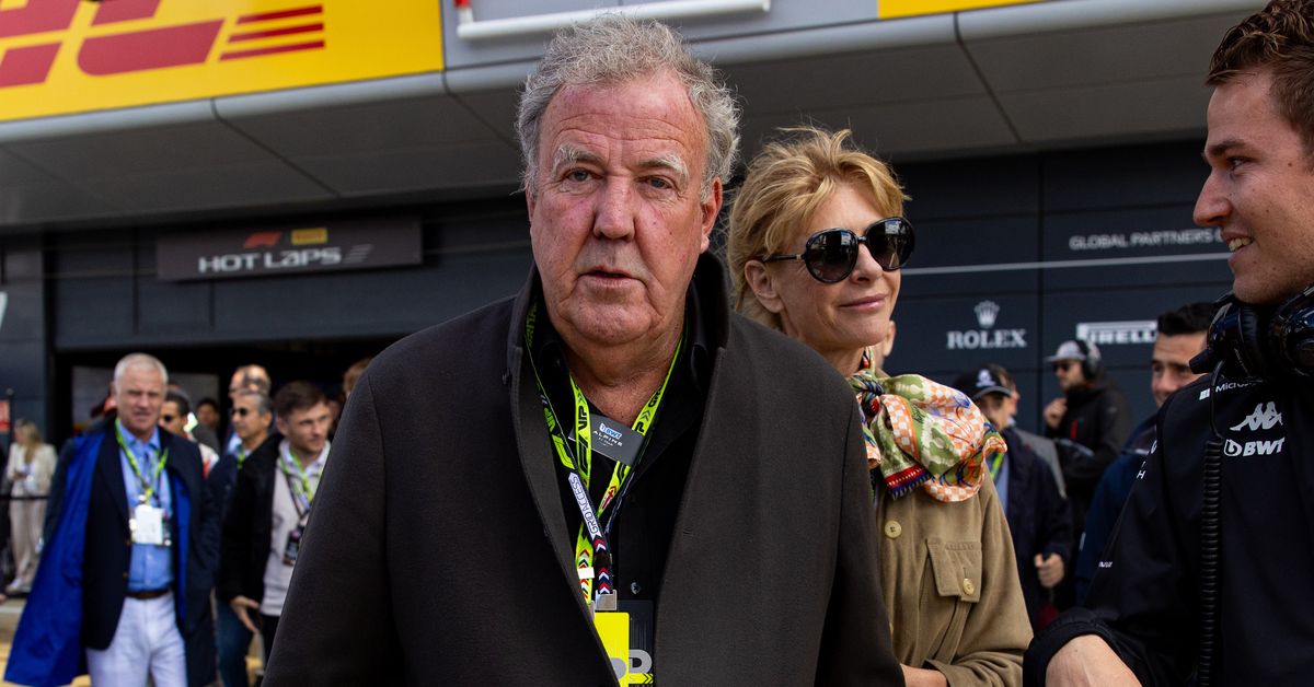 Jeremy Clarkson reveals he had emergency surgery after heart attack-like symptoms