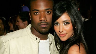 ray j kim k