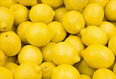 Lemons (Getty)