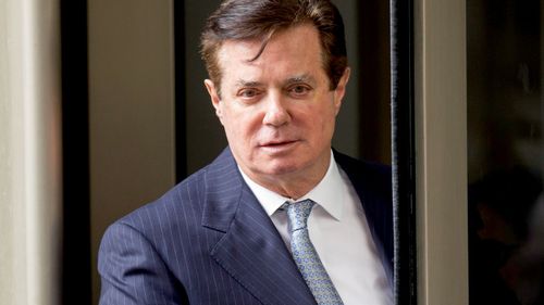 Paul Manafort will plead guilty to avoid a second trial.