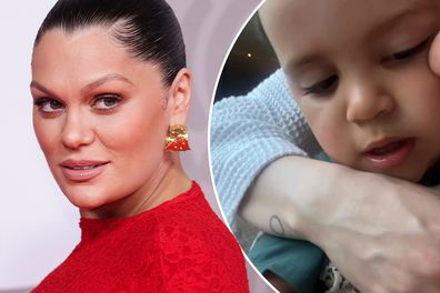 Jessie J gives breast cancer update shared in video of toddler son Sky