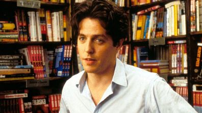 Hugh Grant: Then