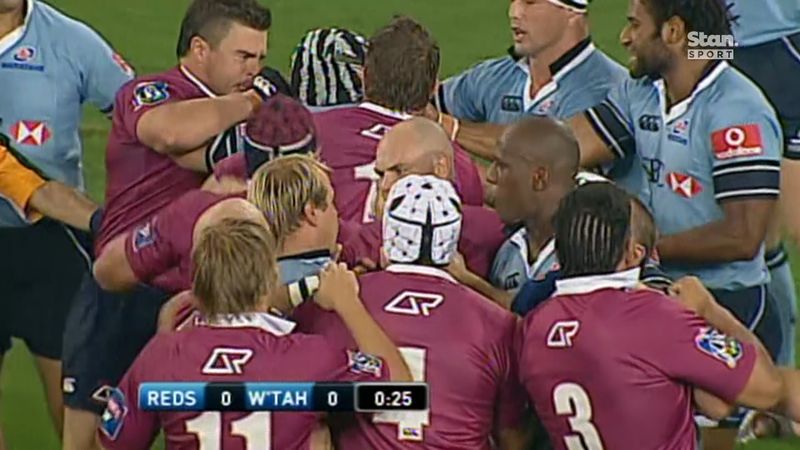 2006 - Croft v Waugh | Nine.com.au