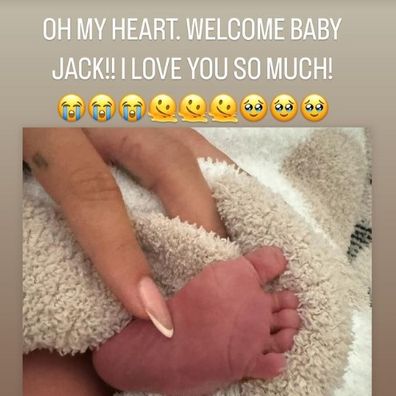 Justin Bieber mum Pattie Malette reacts first grandson