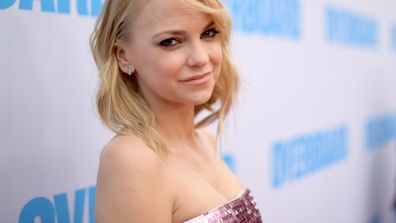 Anna Faris