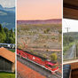 These are considered the best luxury train journeys in the world