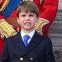 Prince Louis steals the show in balcony appearance