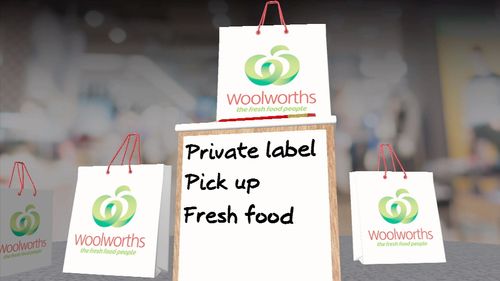 Woolworths has laid out its priorities for the near future.