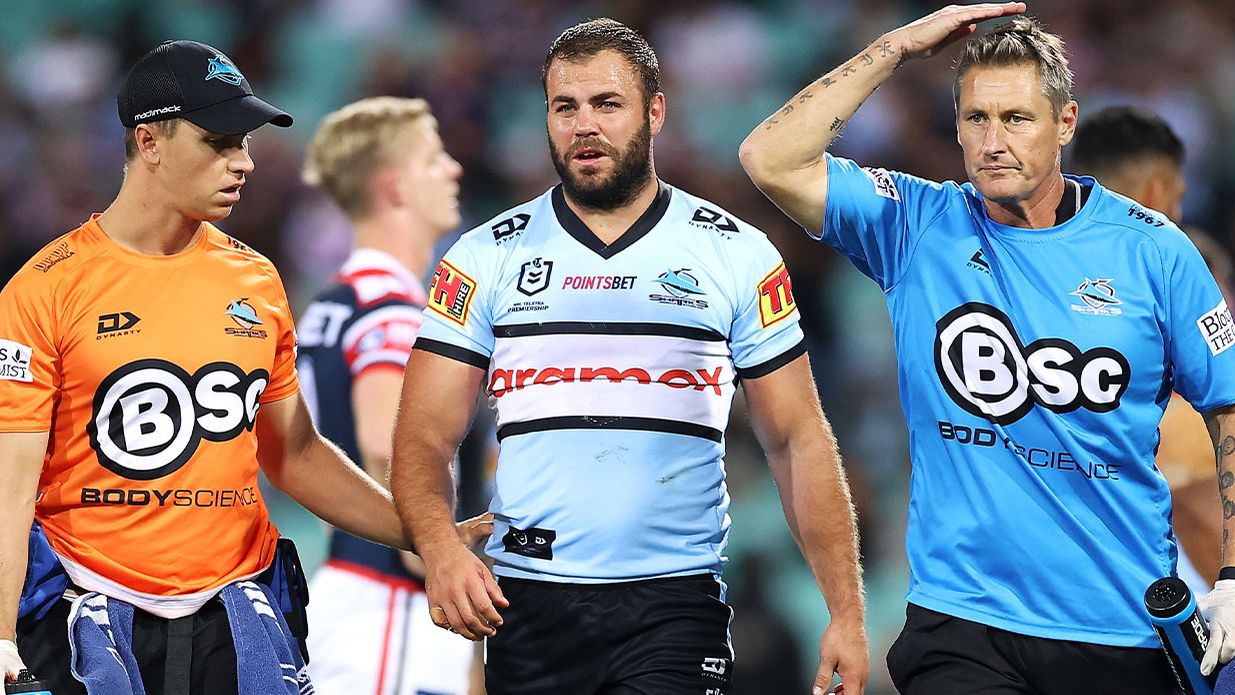 Wade Graham admits 'there's a tax to pay' when playing rugby league, amid concussion battle
