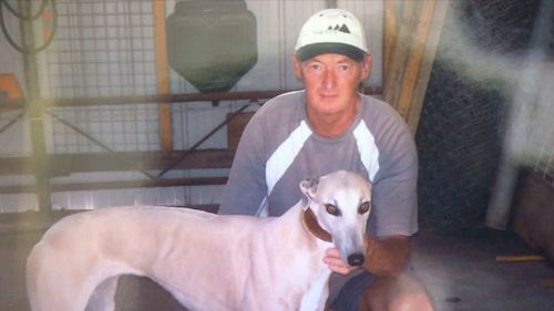 Greyhound trainer John Burrows, 58.