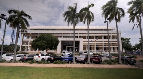 Northern Territory Supreme Court.