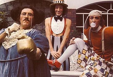 How many seasons were made of The Aunty Jack Show?