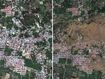 The extraordinary damage wrought by Indonesia’s tsunami