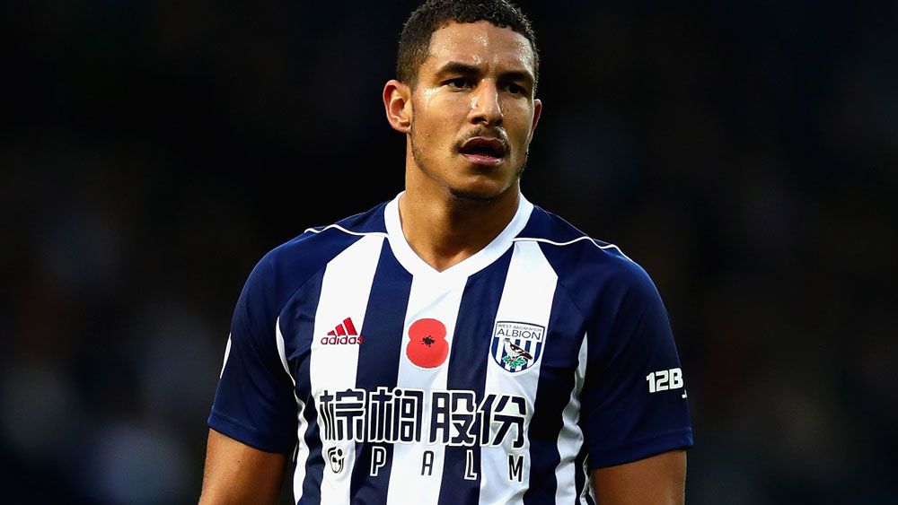 West Bromwich Albion midfielder Jake Livermore confronted fan over infant son death remarks