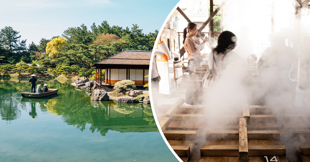 Japanese tour guide says most Aussies are skipping the 'best part' of the country