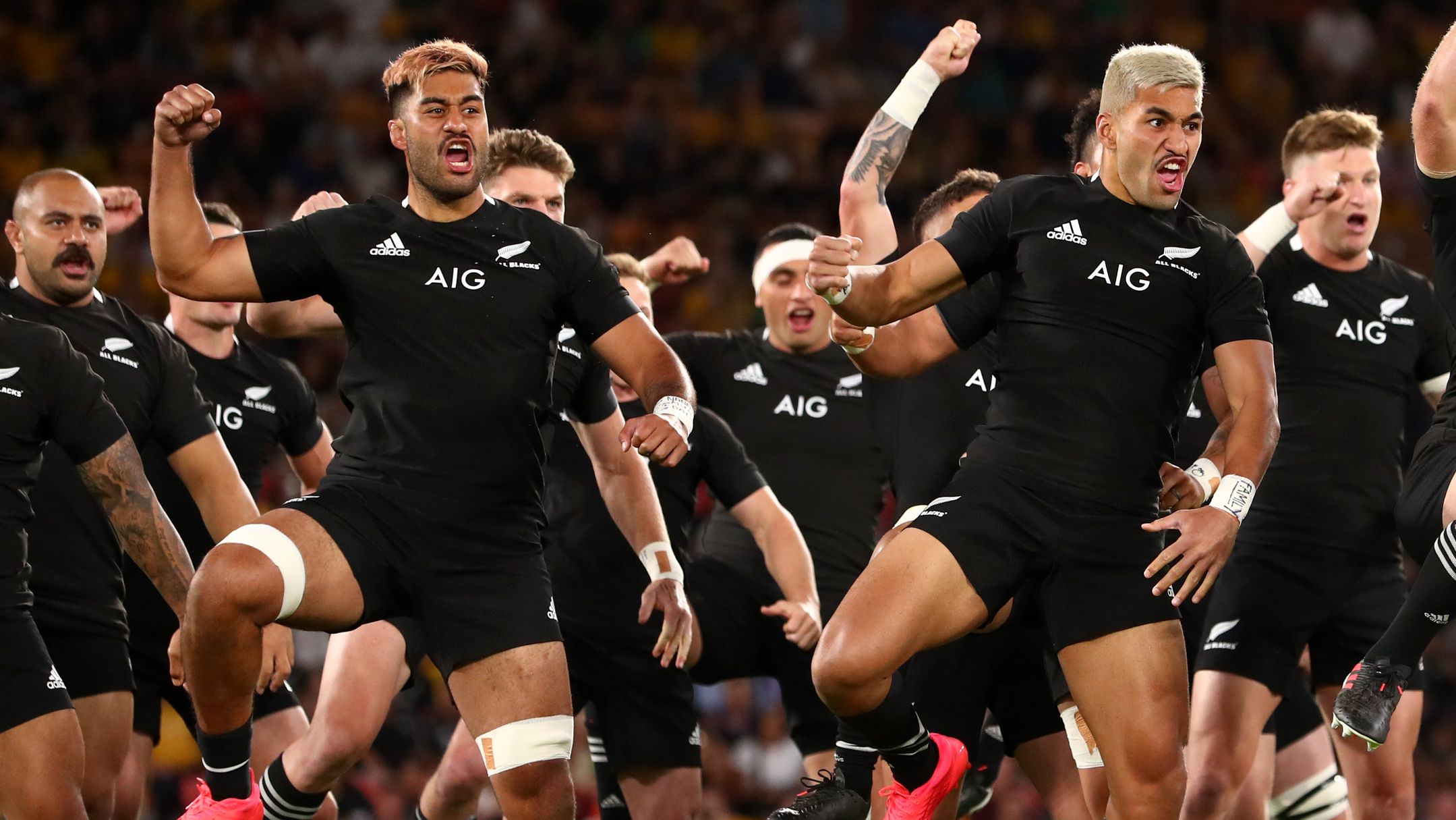 All Blacks unveil team for Bledisloe Cup opener