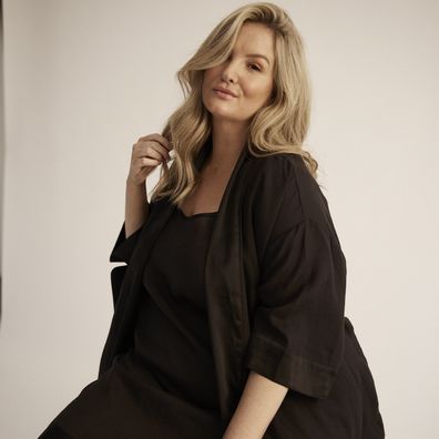 plus size sleepwear brand Hank and Hera