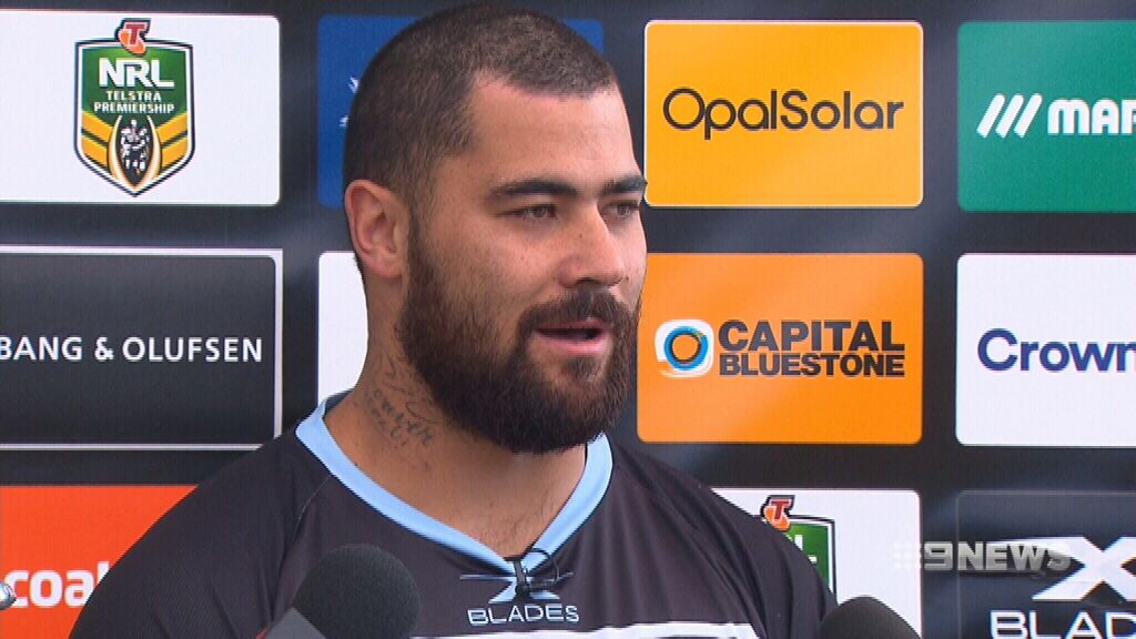 Fifita speaks about Daley