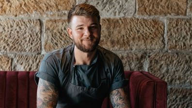 Scott Greve, Head Chef, 6Head Sydney