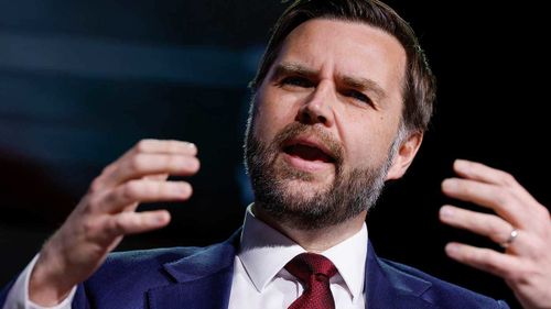 JD Vance, teoloji konusundaki eleştirilerini dile getirdi.