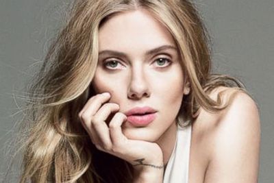 It's the second time Scarlett has been hit with nude hacking scandal. Perhaps a warning...the man behind the original pictures was sent to prison for ten years. <br/><br/>Image: <i>Glamour</i> magazine