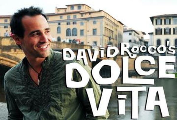 David Rocco's Dolce Tuscany