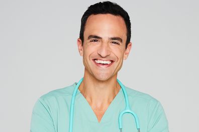 Dr Golly, Dr Daniel Golshevsky