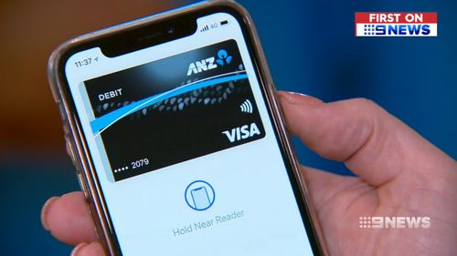 ANZ's new technology is now available. 