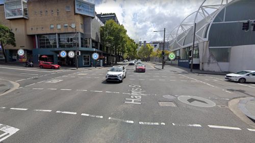 A new traffic camera will catch drivers speeding and dodging red lights at a crash hotspot near Sydney's Central Station.Experts say 12 crashes have happened at the intersection of Harris Street and William Henry Street in Ultimo over the past five years injuring 13 people, six seriously.