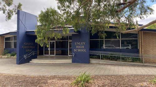A student and a staffer at Unley High School in Adelaide have both tested positive for COVID-19.