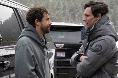 Ramy Youssef in Mountainhead