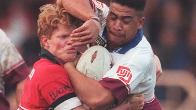 John Hopoate