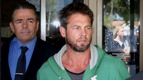 Arrest warrant issued for Ben Cousins after Perth court no-show