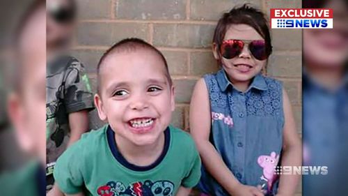 The siblings were murdered along with their mother Adeline Yvette Wilson-Rigney by her partner in May 2016.  