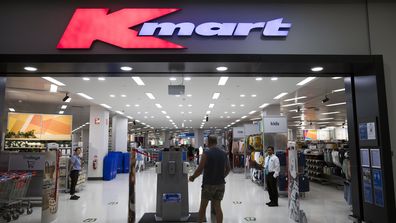Kmart store