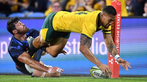 Israel Folau was the highest-paid rugby player in Australia before he was sacked.