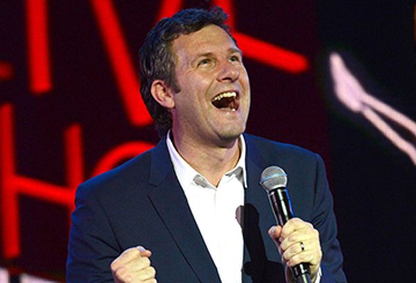 Adam Hills Stands Up Live