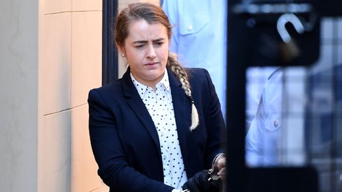 Irish woman admits fiance's manslaughter