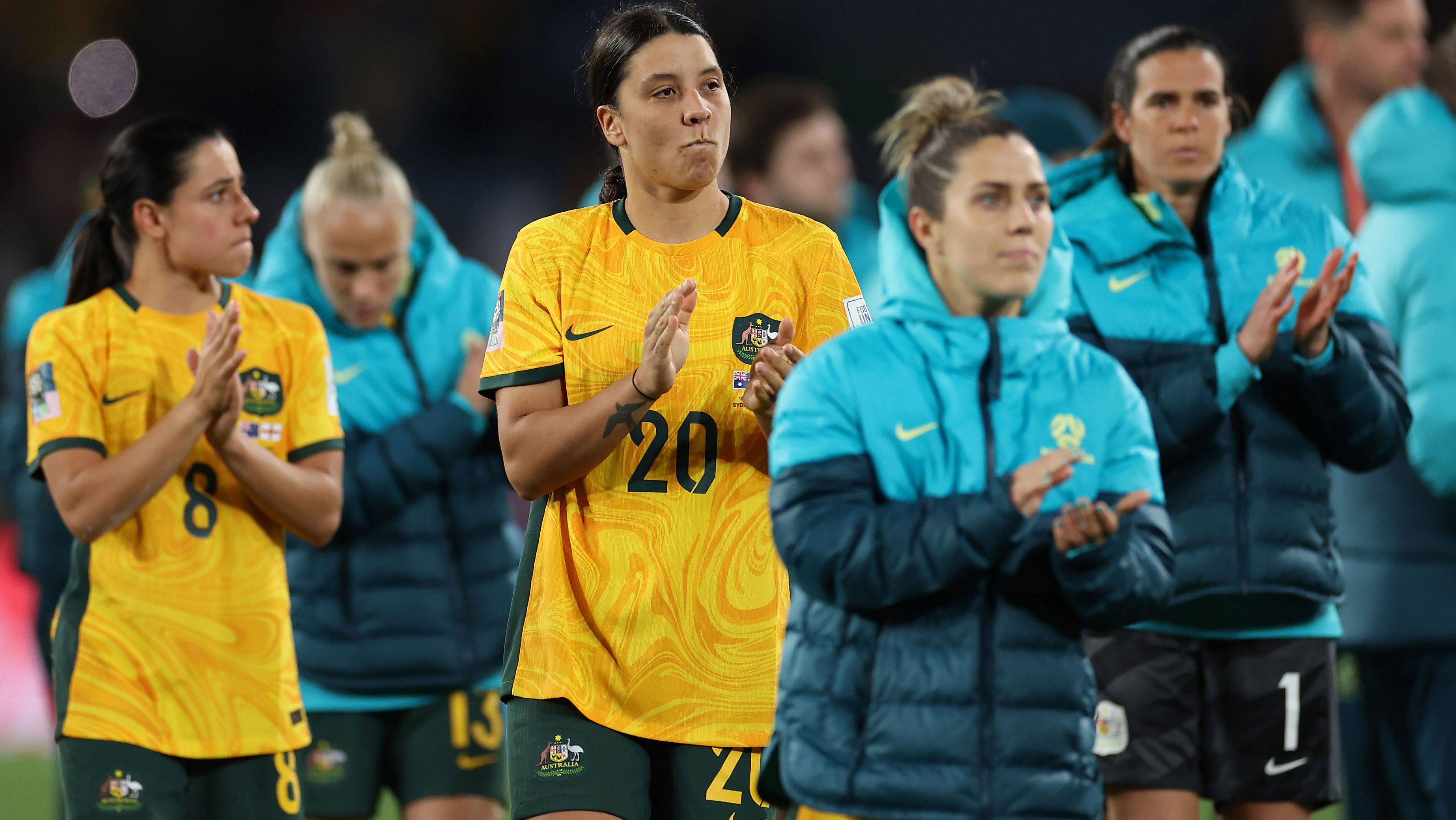 FIFA Women's World Cup 2023: Katrina Gorry's rallying cry ahead of 