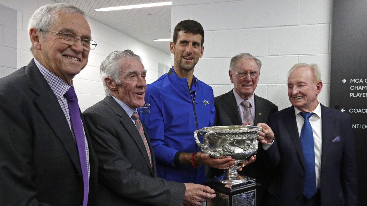Novak Djokovic, Australian Open 2019 | Final reaction and pictures, Aussie legend 'pissed ...